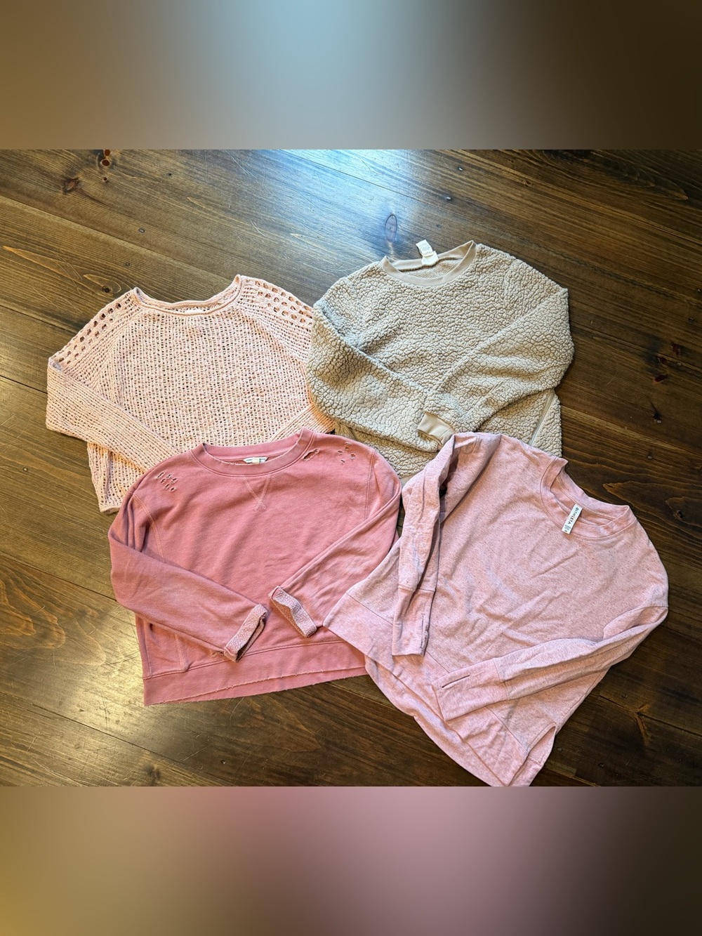Athleta, Billabong, American Eagle & AJ bundle - size S & XS